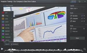 Employee training videos