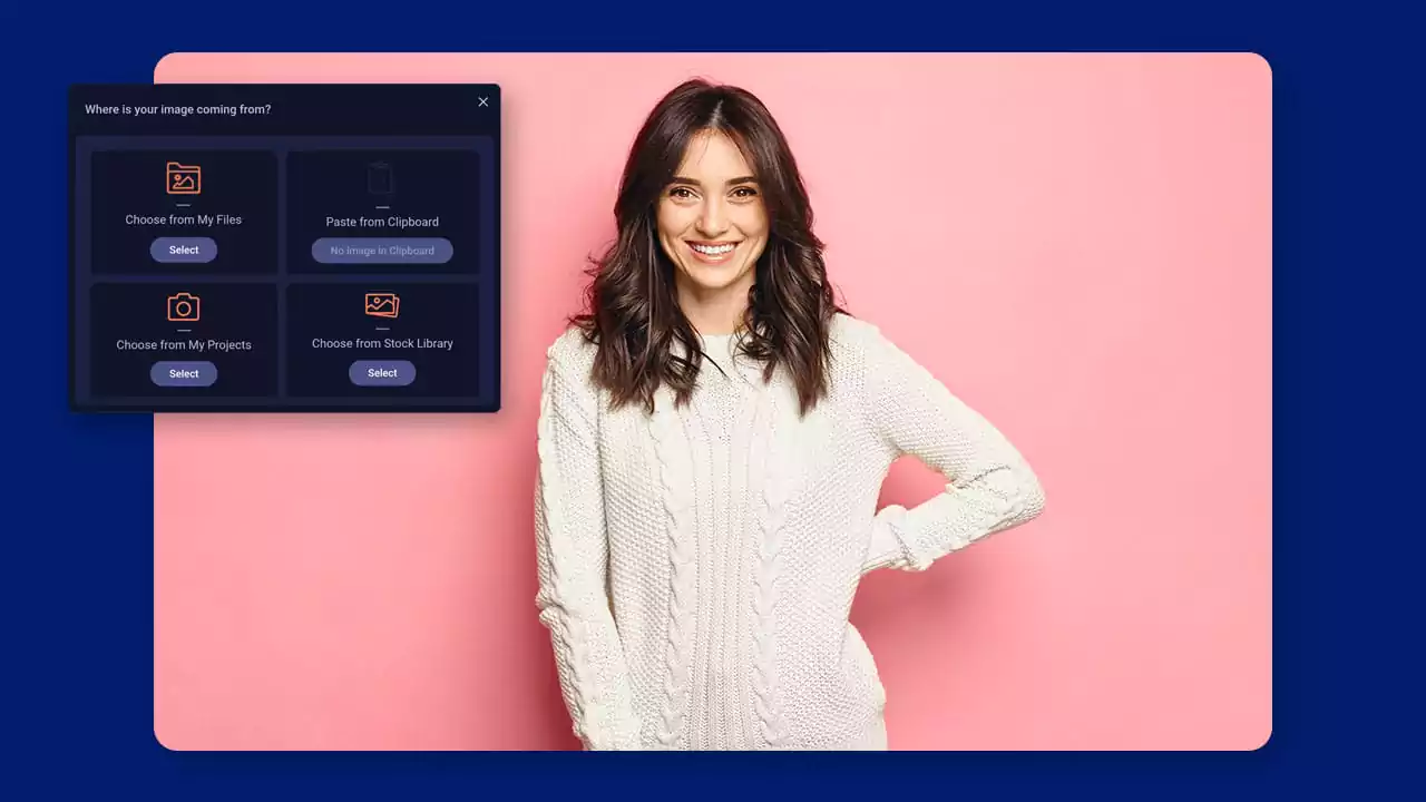 Overlay Image