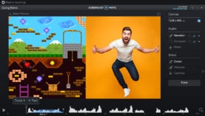 Gaming - video editor