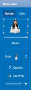 add image or overlay