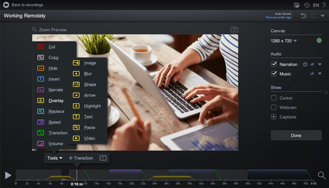 Video Editor - Remote Work