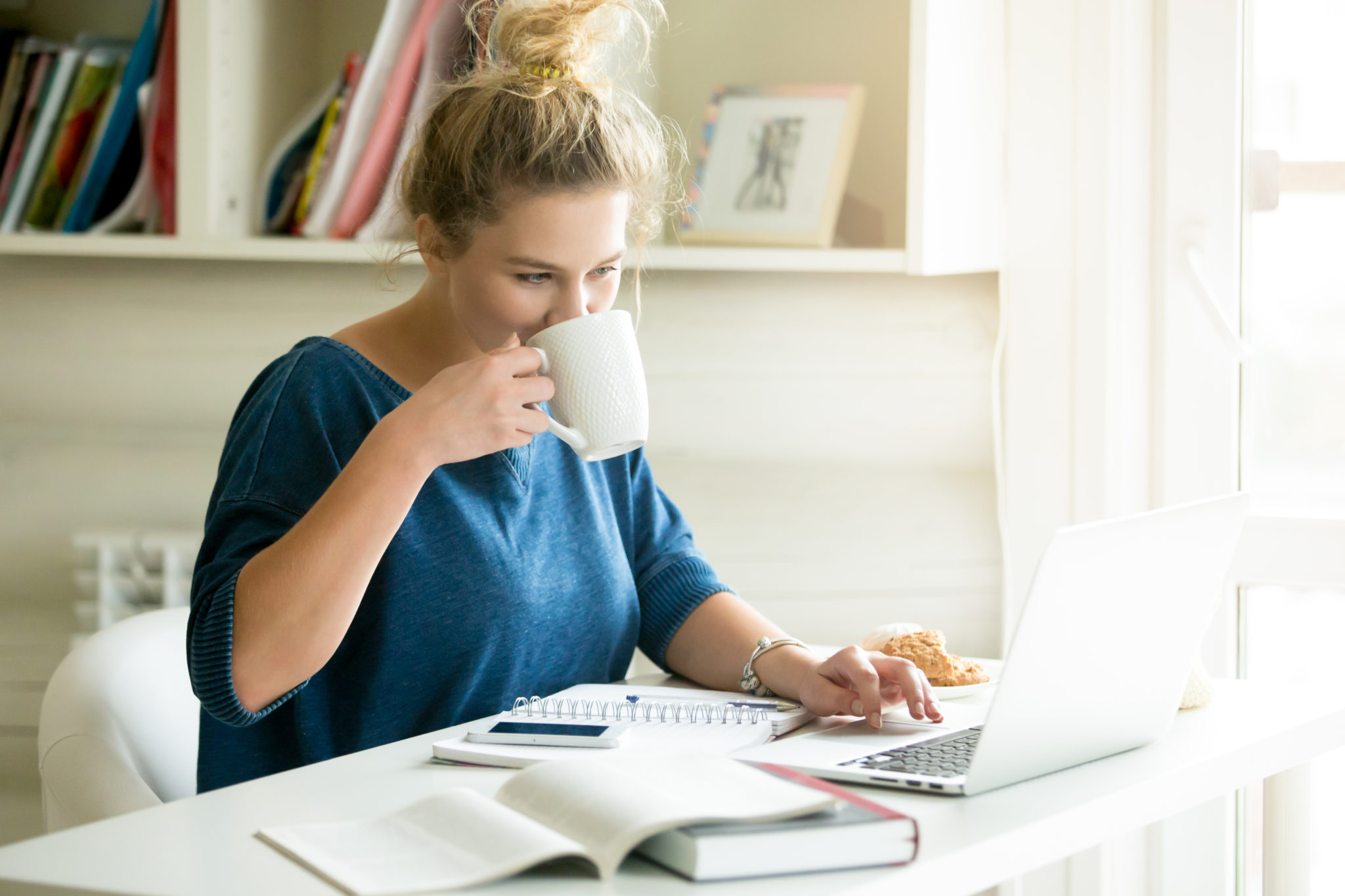 Working From Home with ScreenPal