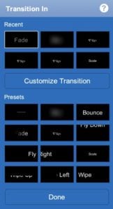 text animations tool