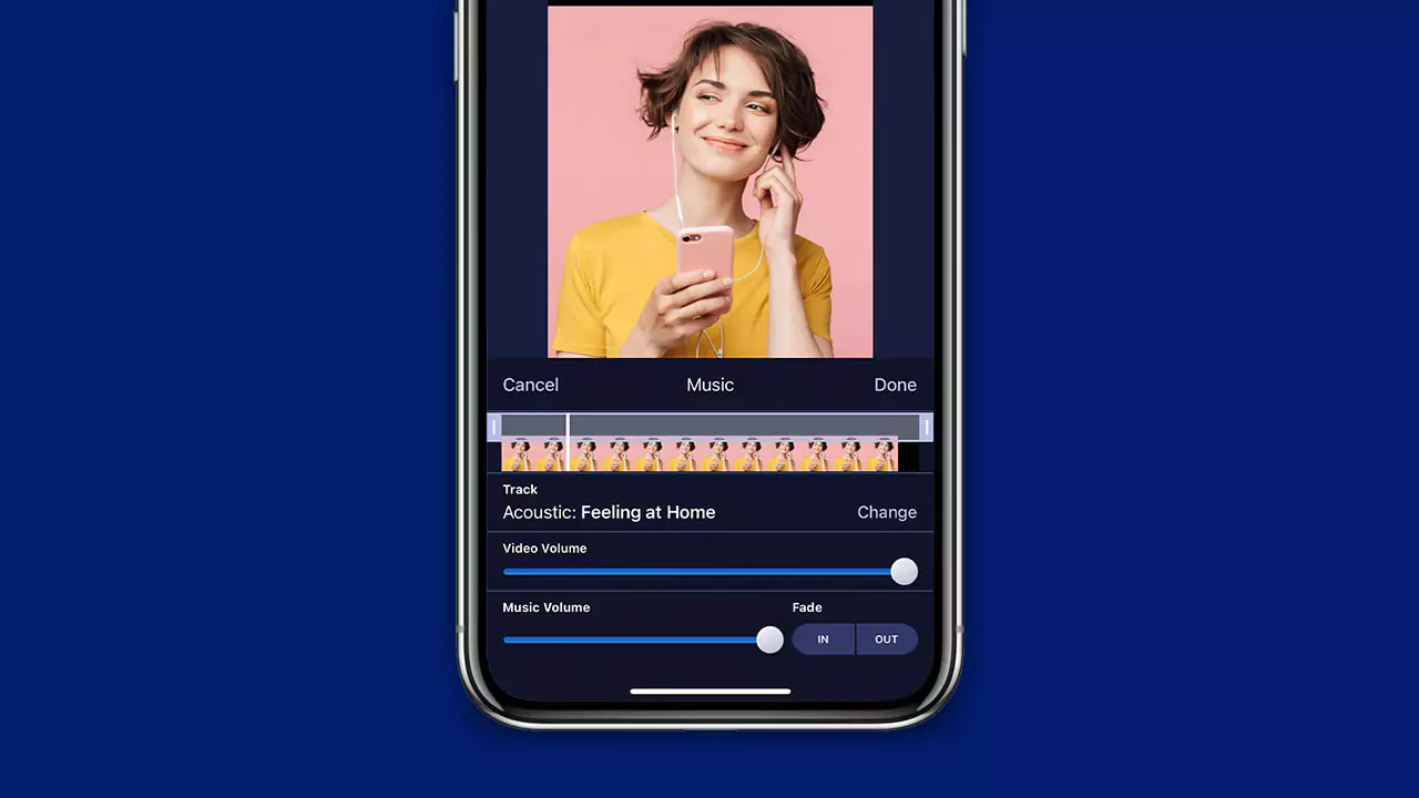 Music For Mobile Videos