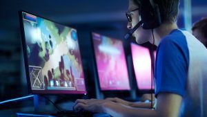 Make money gaming