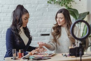 Collaborate with content creators