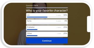 Interactive Quizzes