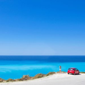 Make a travel video to showcase summer adventures