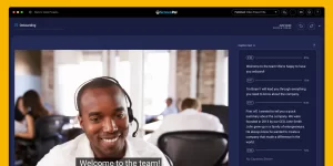 add subtitles with ScreenPal