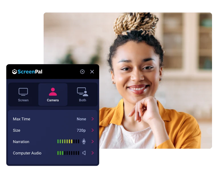 Free Screen Recorder - No Account Required - ScreenPal (Formerly