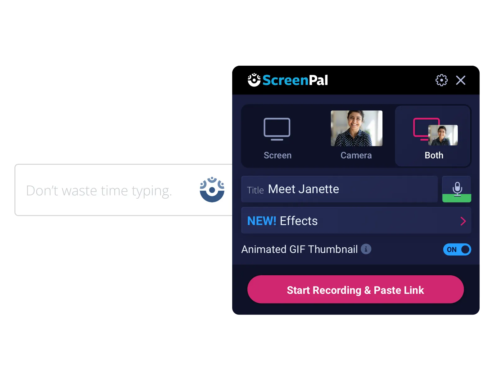 Free Screen Recorder - No Account Required - ScreenPal (Formerly