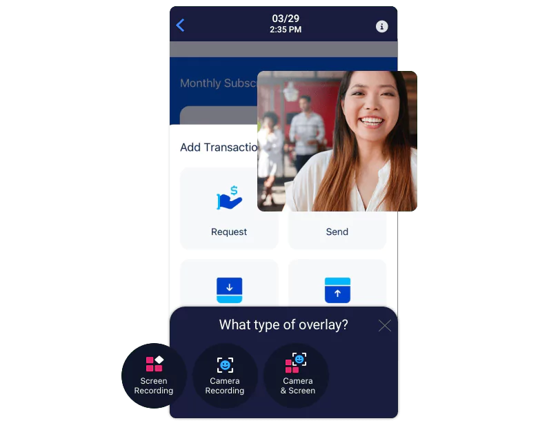 Use the Gaming app to record demos and tutorials on your