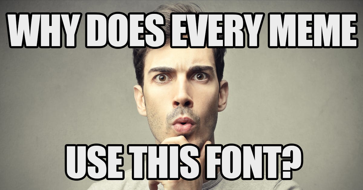 Everything you need to know about using a meme font Screen Recorder